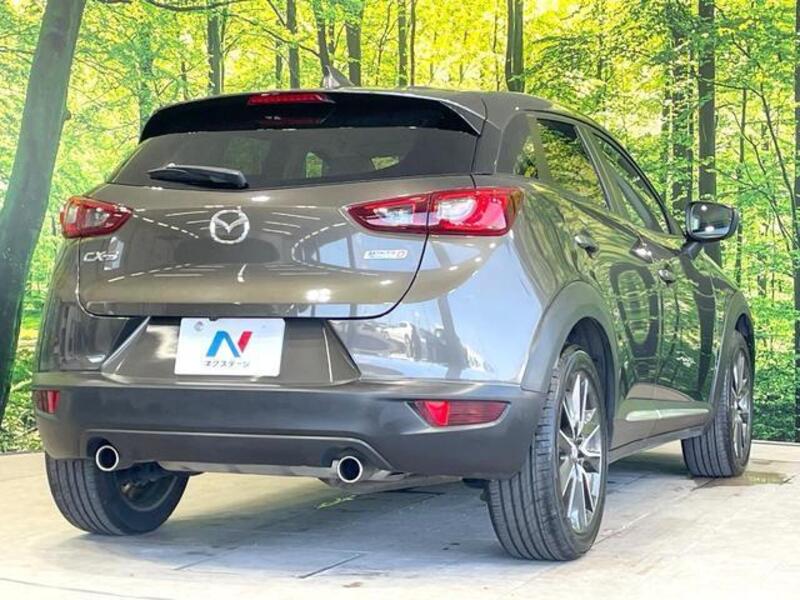 CX-3