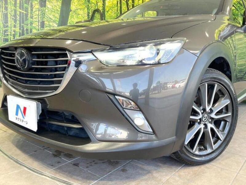 CX-3