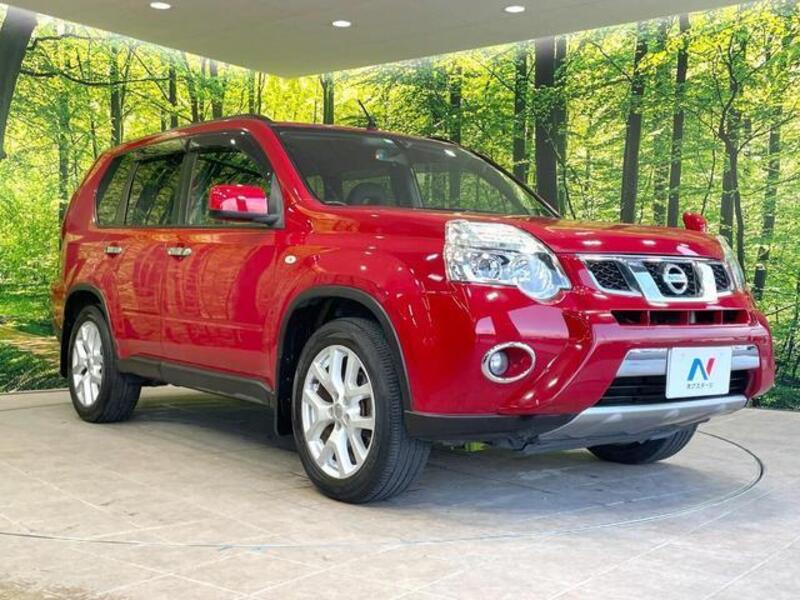X-TRAIL
