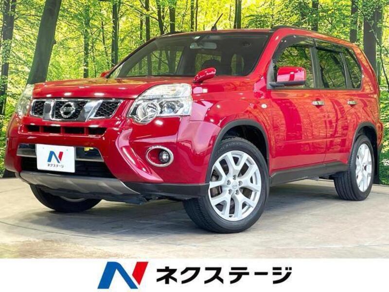 X-TRAIL-0