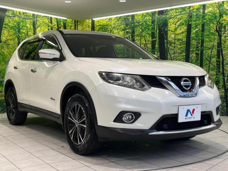 X-TRAIL