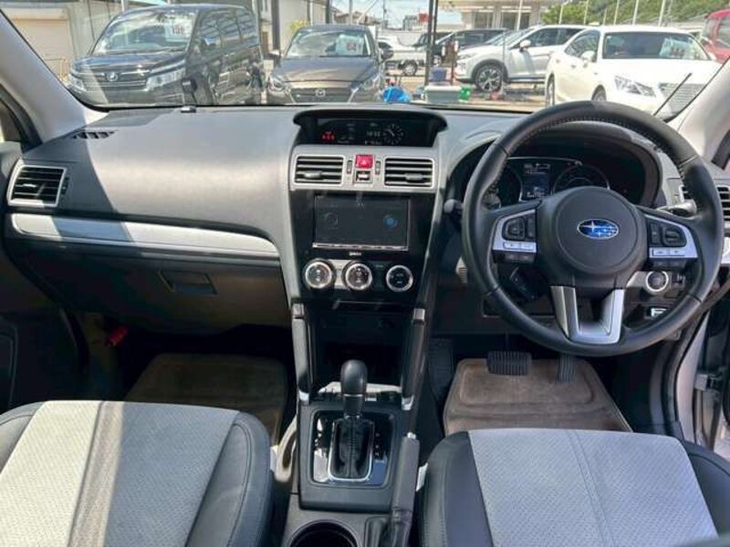FORESTER