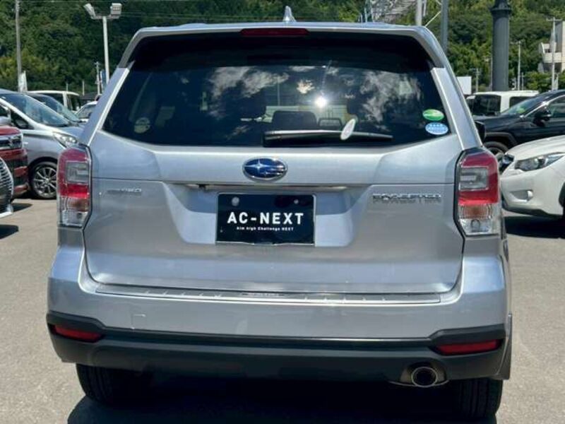 FORESTER