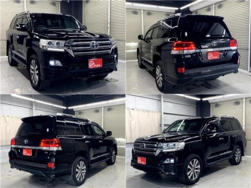 LAND CRUISER