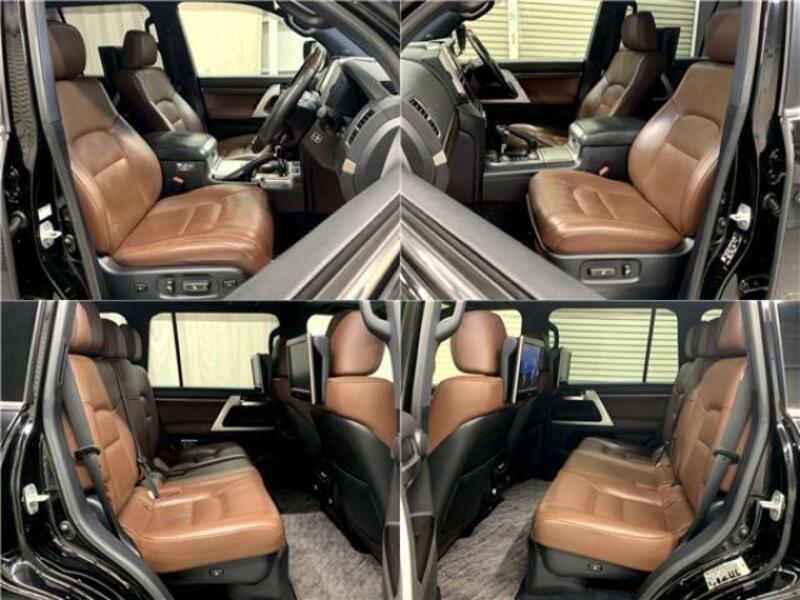 LAND CRUISER