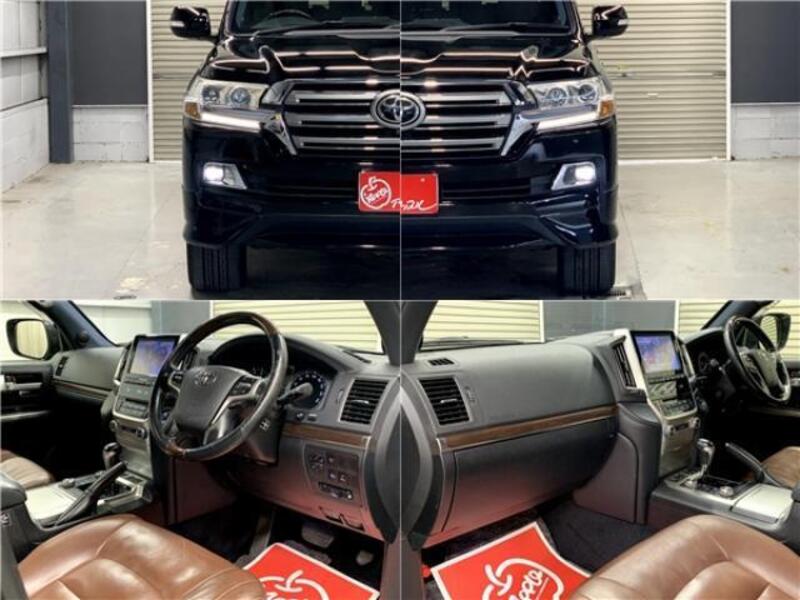 LAND CRUISER