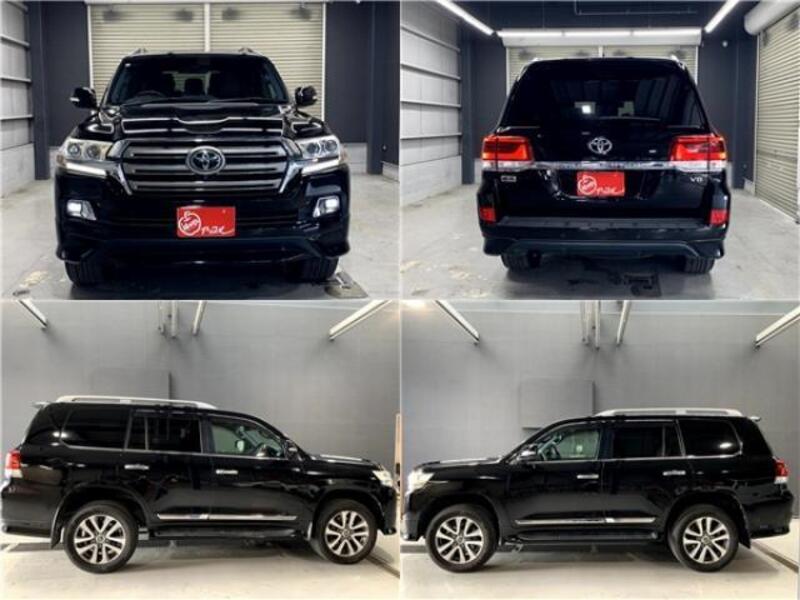 LAND CRUISER