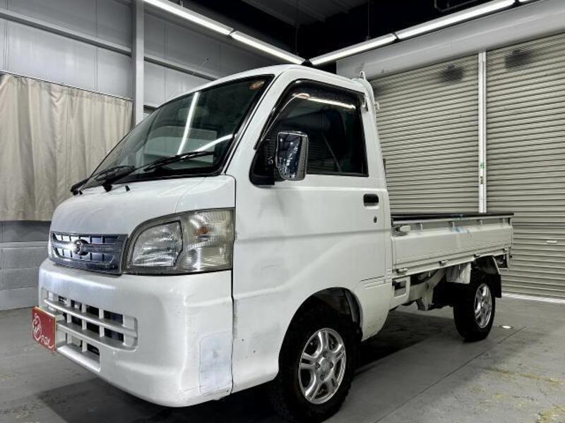 HIJET TRUCK-0