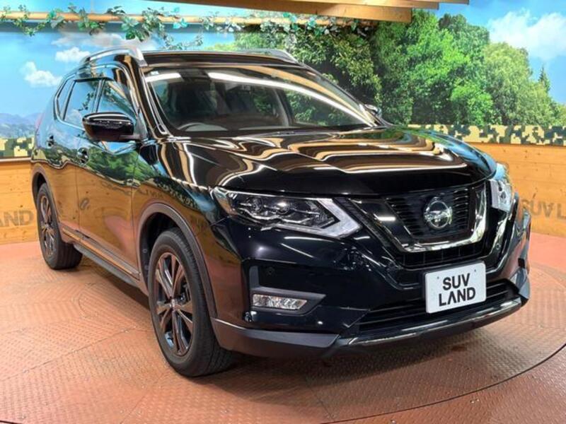 X-TRAIL