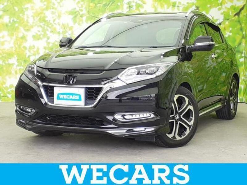 HONDA VEZEL