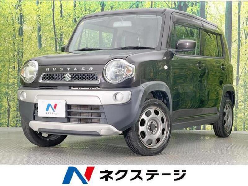SUZUKI HUSTLER