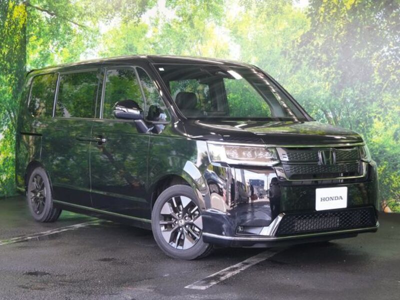 HONDA STEPWAGON SPADA