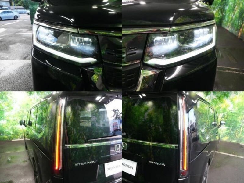 STEPWAGON SPADA