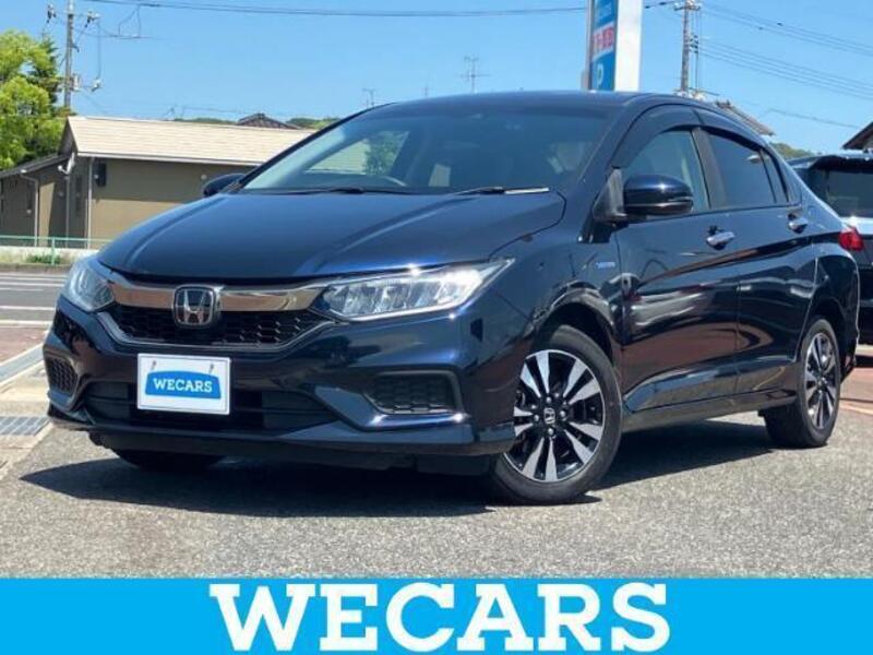 HONDA GRACE
