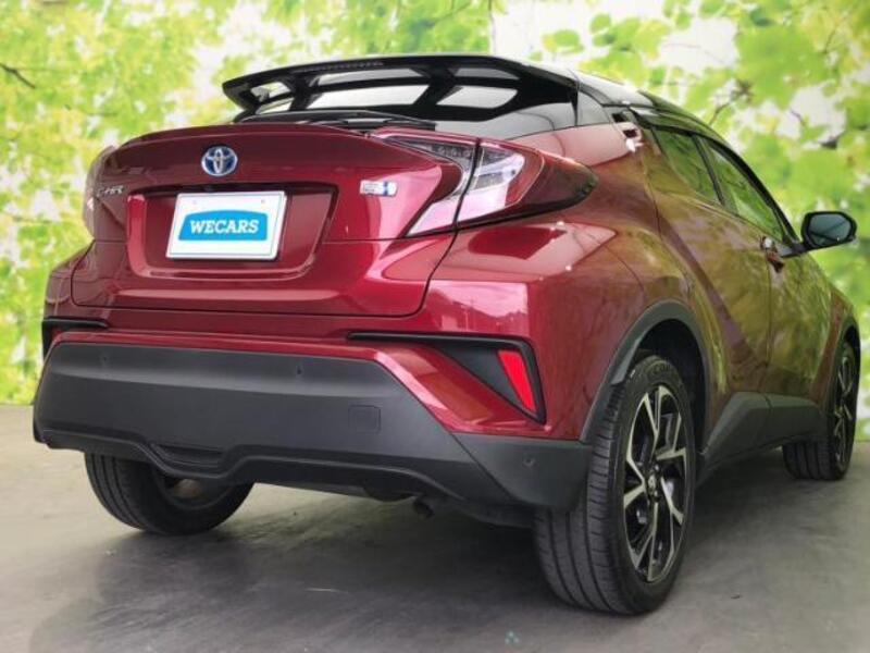 C-HR