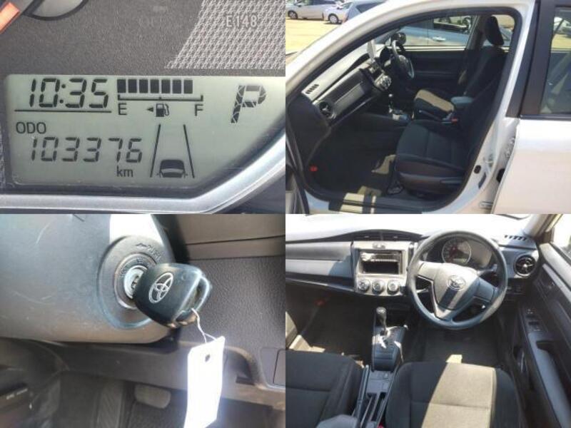 COROLLA AXIO