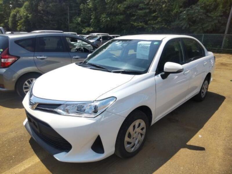 TOYOTA COROLLA AXIO