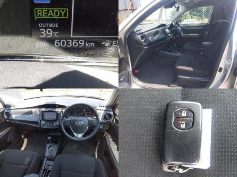 COROLLA AXIO
