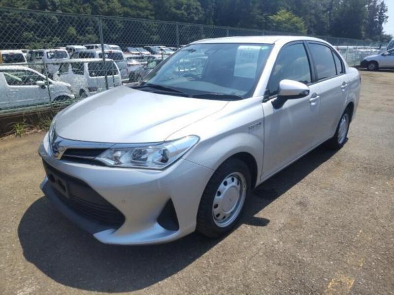 COROLLA AXIO-0