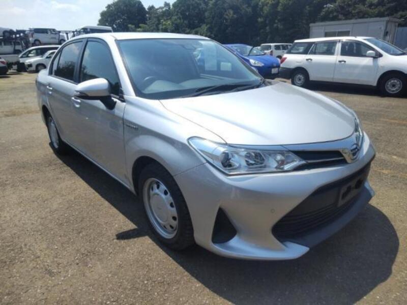 COROLLA AXIO