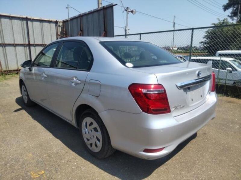 COROLLA AXIO