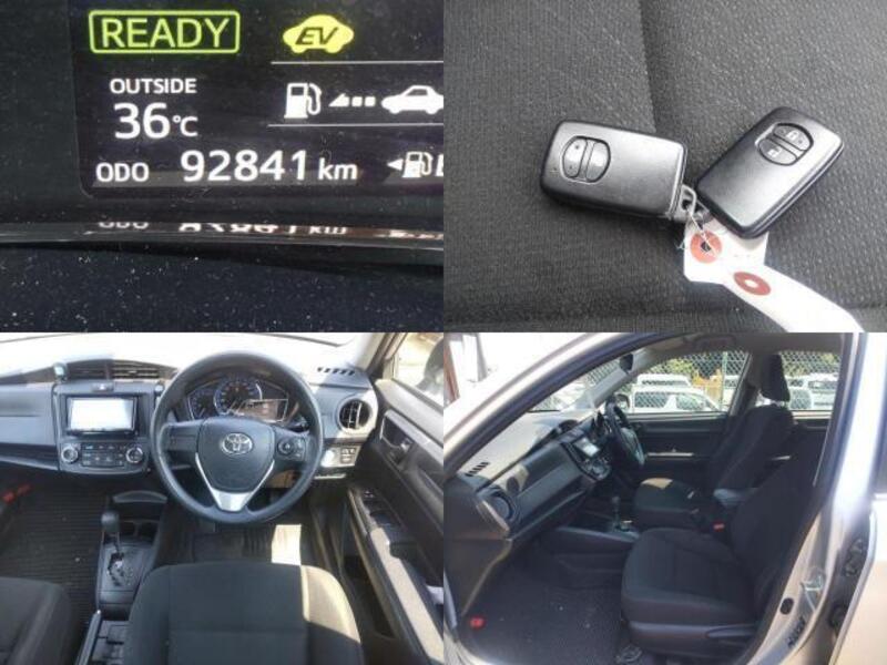 COROLLA AXIO