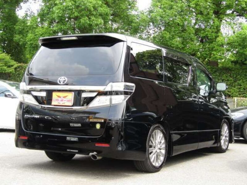 VELLFIRE