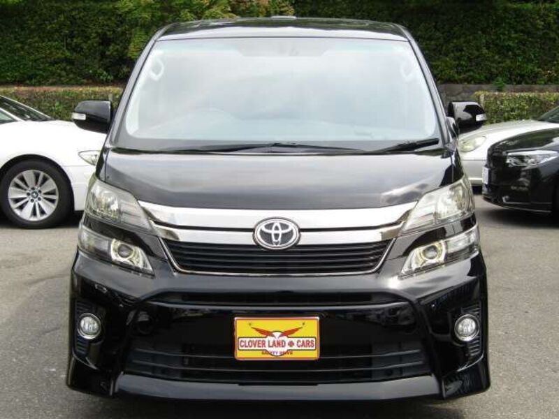 VELLFIRE