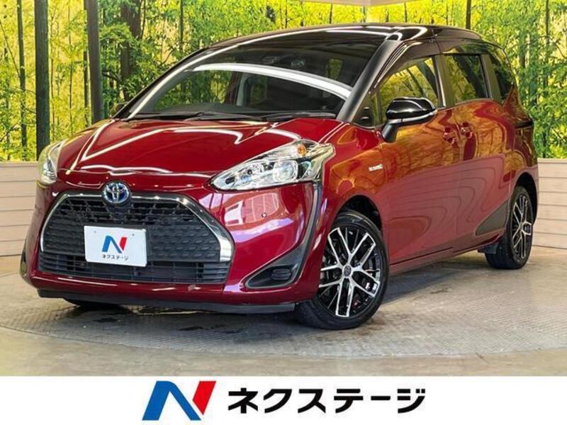 TOYOTA SIENTA