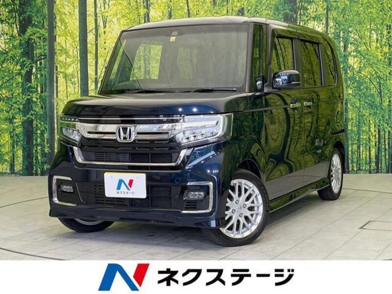 N BOX CUSTOM-0