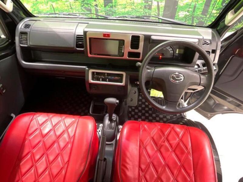 HIJET TRUCK