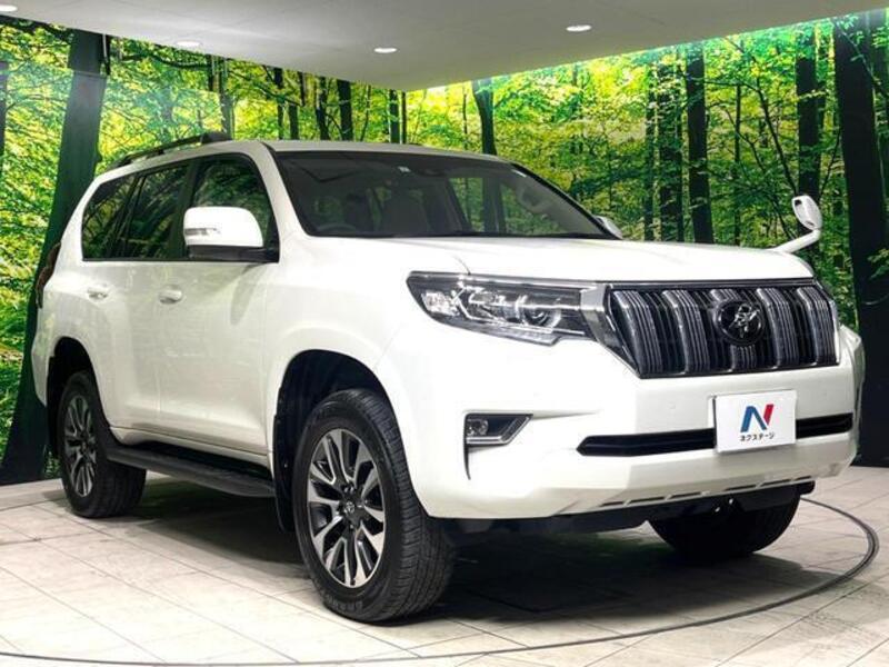 LAND CRUISER PRADO