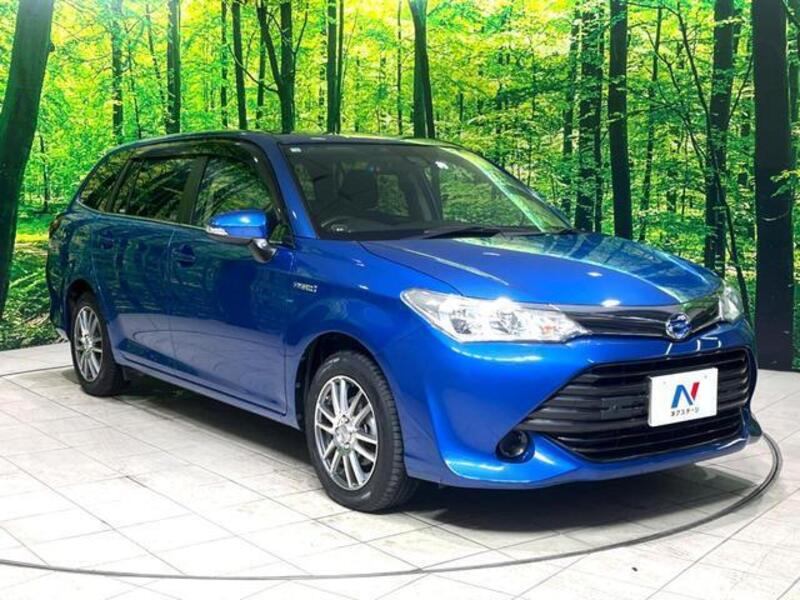 COROLLA FIELDER
