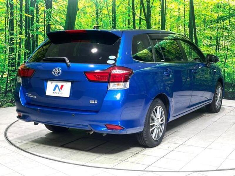 COROLLA FIELDER