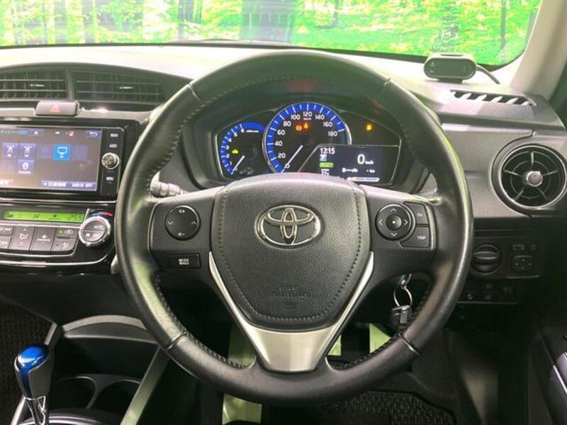 COROLLA FIELDER
