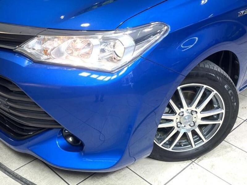 COROLLA FIELDER
