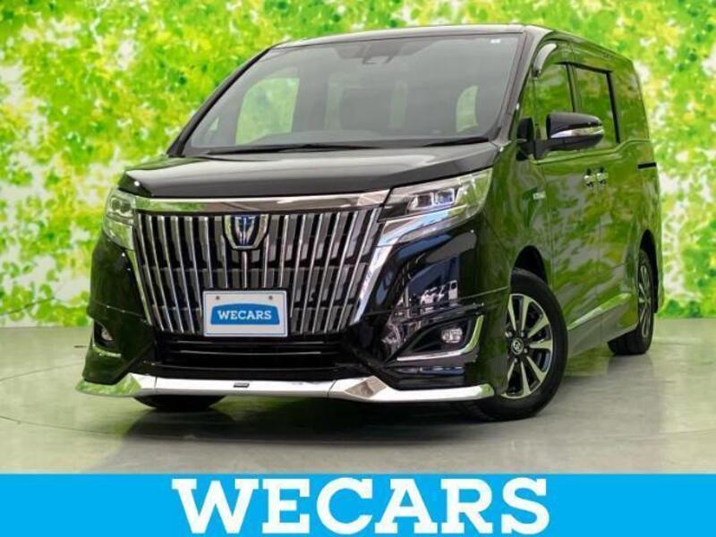 TOYOTA ESQUIRE