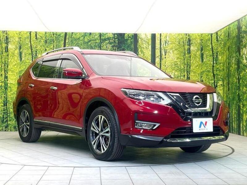 X-TRAIL