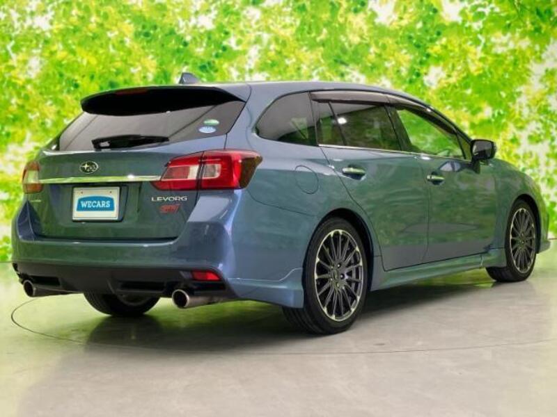 LEVORG