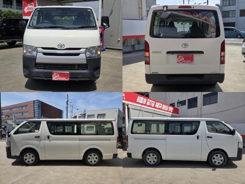 HIACE VAN