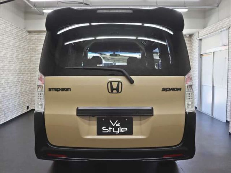 STEPWAGON SPADA