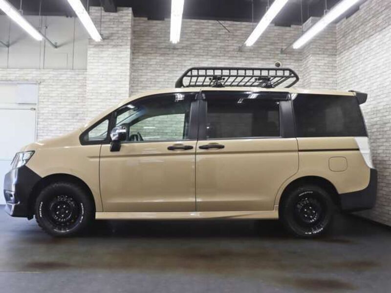 STEPWAGON SPADA
