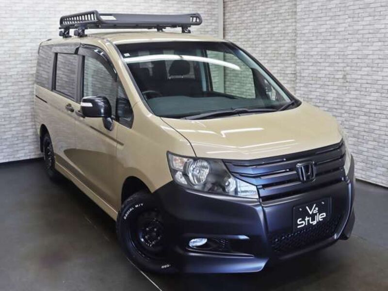 STEPWAGON SPADA
