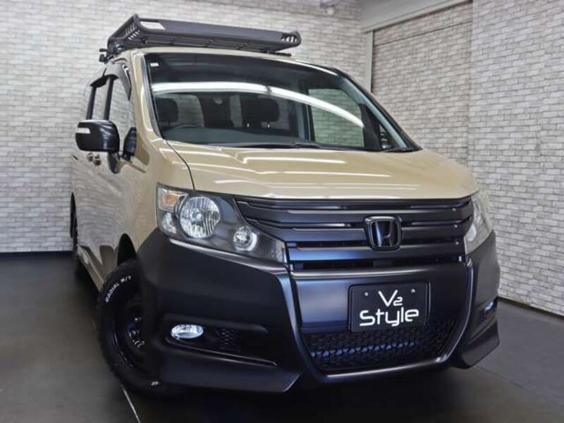 STEPWAGON SPADA