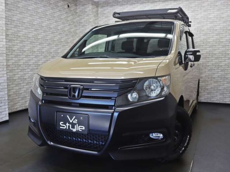 STEPWAGON SPADA