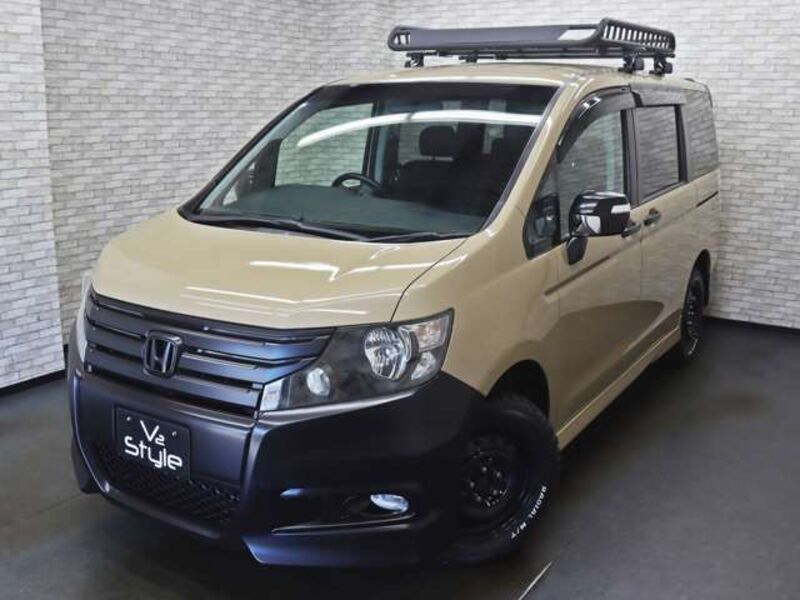 STEPWAGON SPADA