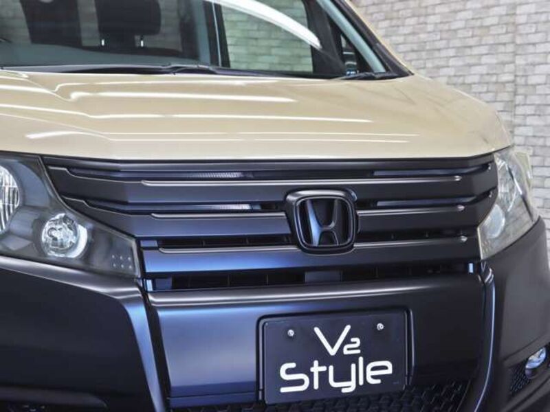STEPWAGON SPADA