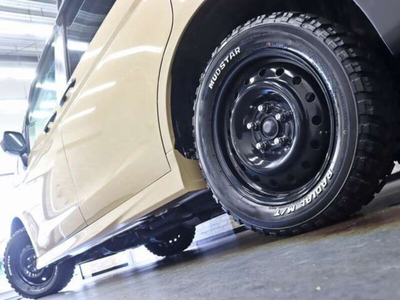 STEPWAGON SPADA