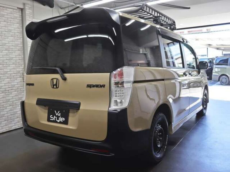 STEPWAGON SPADA