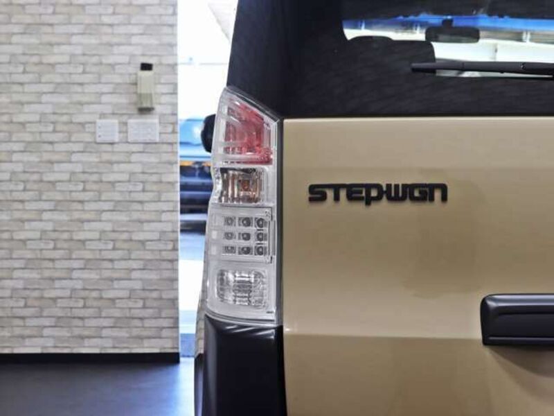 STEPWAGON SPADA